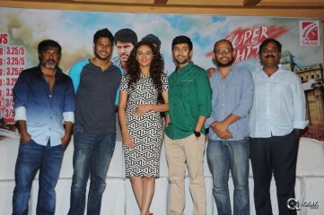 Tiger Movie Success Meet